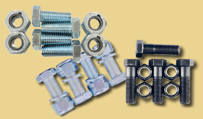 Virginia Abrasives Floor Scraper Hardware replacement kits