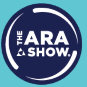 The ARA Show logo