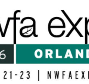 NWFA 2026 Logo for April 21-23 Show in Orlando